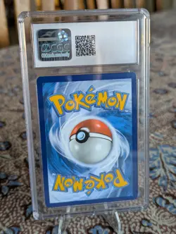 Charizard ex 215/197 Obsidian Flames CGC 10 Ultra Rare Holo Pokemon TCG - Image 2