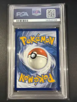 PSA 10 2024 POKEMON PAF EN-PALDEAN FATES #237 IONO SPECIAL ILLUSTRATION RARE - Image 2