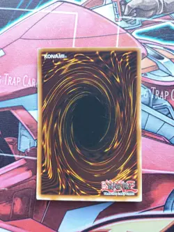 YGO Legacy of the Valiant Mobius the Mega Monarch LVAL-EN040 Ghost 1st LP - Image 2