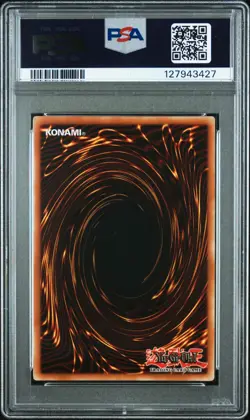 Yugioh - PSA 10 - Elemental Hero Thunder Giant (UTR) - TLM-EN036 - 1st ed. GEM! - Image 2