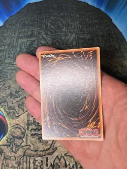 Yu-Gi-Oh! Insect Queen CT1-EN005 2004 Collectors Tin Limited Ed NM FOIL ERROR - Image 4