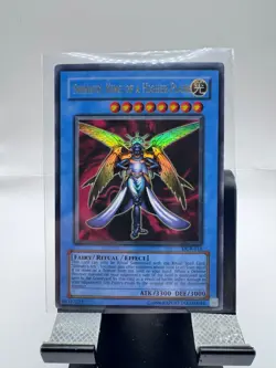 Shinato, King of a Higher Plane DCR-016 YuGiOh Dark Crisis - Image 1