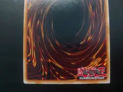 Yugioh - Tri-Horned Dragon LOB-000 Secret Rare - Image 5