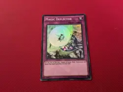 Magic Deflector - Super Rare - OP03-EN011 - Unlimited Edition NM - Image 1