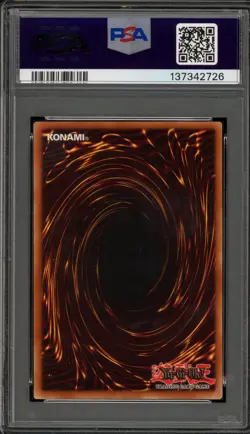 Yu-Gi-Oh! Summoned Skull Metal Raiders 1st Edition Ultra Rare MRD-003 PSA 10 - Image 2