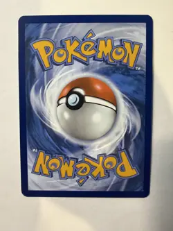 Poliwrath SV: Scarlet & Violet 151 062/165 NM English Pokemon Card - Image 2