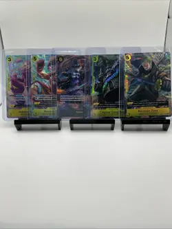 One Piece Alt Art Lot- 5 Cards - Image 1