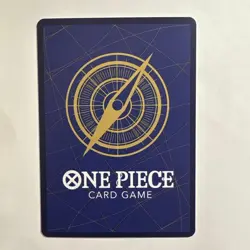 One Piece card OP09-051 Buggy R Super Parallel Japanese Era TOP - Image 2