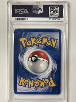 Pokemon TCG Staryu Card Misty's Gym Challenge 1st Edition Common Card - Image 2