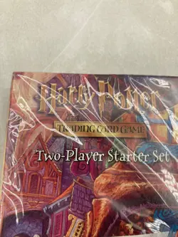 Harry Potter Trading Card Game Two-Player Starter Set New Sealed - Image 3