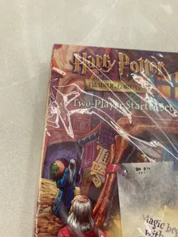 Harry Potter Trading Card Game Two-Player Starter Set New Sealed - Image 4