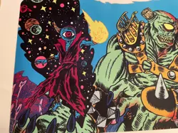 Secret Lair Board Game MTG Playmat Trading Card Game Mat TCG CCG Mouse Pad & Bag - Image 3