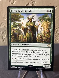 Formidable Speaker Lorwyn Eclipsed Regular - Image 1