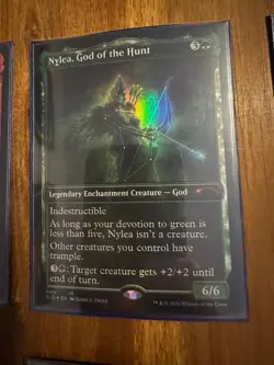Secret Lair : Theros Stargazing: Vol. I-V Set Traditional Foil NM - Image 3