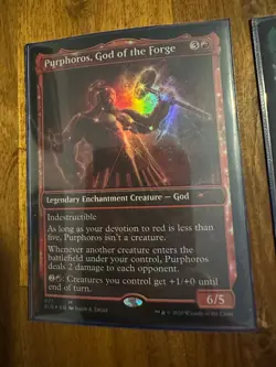Secret Lair : Theros Stargazing: Vol. I-V Set Traditional Foil NM - Image 4