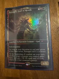 Secret Lair : Theros Stargazing: Vol. I-V Set Traditional Foil NM - Image 5