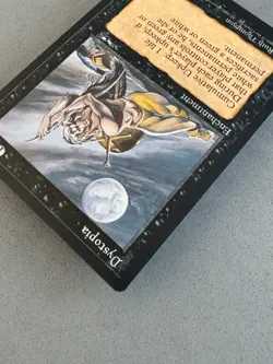 Dystopia Alliances MTG—Unplayed Near Mint—RESERVE LIST—Magic the Gathering - Image 5