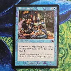 1x Rhystic Study Prophecy Non-Foil - Image 1