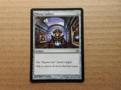 Mirror Gallery LP [Betrayers of Kamigawa] Mtg Magic Free Tracking! - Image 1
