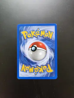 Hitmontop Pokemon TCG WOTC Black Star Promo # 37 - Image 3