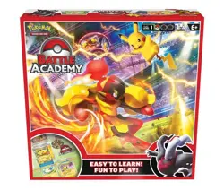 Pokemon Battle Academy 2024 New Sealed TCG Game - Image 1