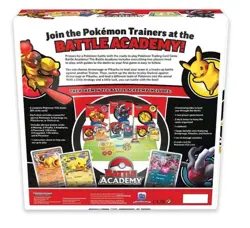 Pokemon Battle Academy 2024 New Sealed TCG Game - Image 2