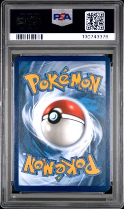 2025 POKEMON SVP EN-SV BLACK STAR PROMO #218 TEAM ROCKET'S PERSIAN EX PSA 10 - Image 2
