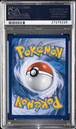 2015 POKEMON XY BLACK STAR PROMOS #XY51 KYOGRE-HOLO PSA 10 - Image 2