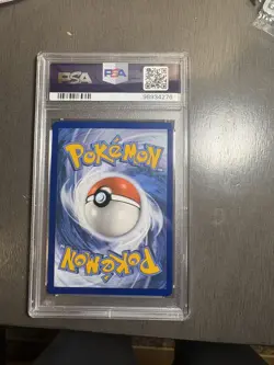 Persian Illustration Rare Pokemon Scarlet & Violet: Shrouded Fable SFA PSA 9 - Image 2