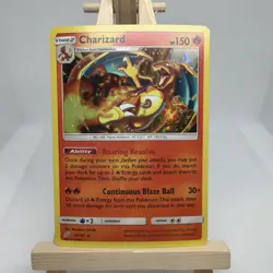 Charizard - 14/181 - Pokemon Team Up Cosmos Holo Promo NM - Image 1