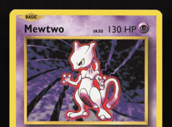 Mewtwo 51/108, XY Evolutions, Pokemon, LP, Non Holo rare - Image 3