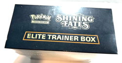POKEMON ELITE TRAINER BOX ETB SHINING FATES NEW SEALED AWESOME ! - Image 3
