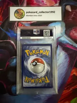 2019 Pokemon Hidden Fates SHINY MEWTWO GX SV59/SV94 PSA 10 GEM MINT - Image 2
