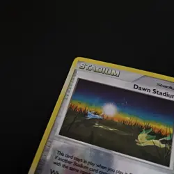Majestic Dawn Reverse Holo Pokemon 2008 Glaceon Leafeon Dawn Stadium 79/100 - Image 2