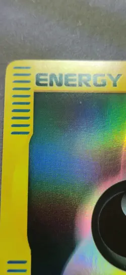 Pokemon Aquapolis Set Rare Reverse-Holo Darkness Energy 142/147 (English) - Image 3