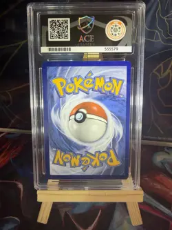 Pokemon TCG Gengar Scarlet Violet-151 094/165 Holo Rare ACE 10 - Image 2
