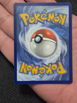 POKEMON SEISMITOAD SV: BLACK BOLT HOLO ILLUSTRATION RARE 105/086 NEAR MINT CLEAN - Image 3