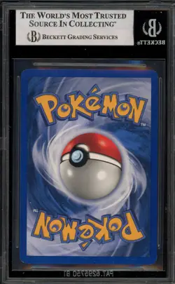 Pokemon Charizard Legendary Coll. Reverse Holo Rare #3 BGS 8.5 - Image 2