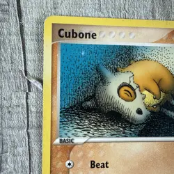 Pokemon Cubone 60/112 FireRed & LeafGreen Common Non Holo - Image 3