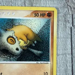 Pokemon Cubone 60/112 FireRed & LeafGreen Common Non Holo - Image 4