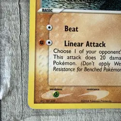 Pokemon Cubone 60/112 FireRed & LeafGreen Common Non Holo - Image 5