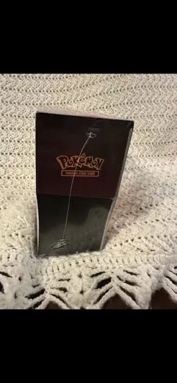 Pokemon Center Exclusive Obsidian Flames Elite Trainer Box (ETB) Sealed - Image 4