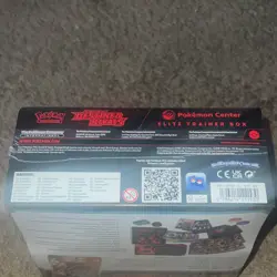 Pokemon TCG Scarlet & Violet Destined Rivals Elite Trainer Box Pokemon Center - Image 2