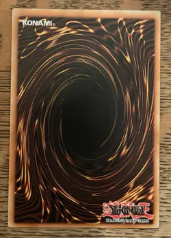 YuGiOh Fallen Of The White Dragon BPRO-ENO24 1st Edition Secret Rare - Image 2