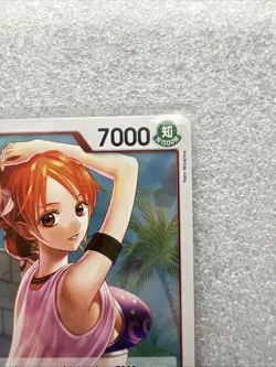 Nami (006) EB03-006 Extra Booster: One Piece Heroines Edition Foil - Image 5