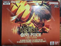 One Piece TCG (PRB-02) Premium Booster Box Sealed English - Image 1