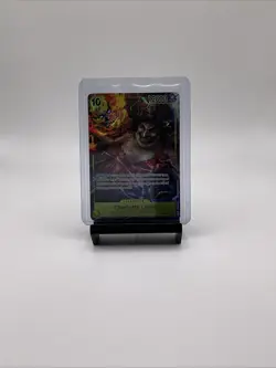 Charlotte Linlin Alt Art SR OP03-114 Pillars Of Strength One Piece English NM - Image 1