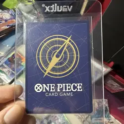 Koby EB04-044 SEC Manga Alt Art EGGHEAD CRISIS Japanese ONE PIECE Card 2026 NM - Image 2