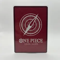 One Piece TCG OP14-020 Dracule Mihawk Leader Alt Art AA Card Game CCG English - Image 2