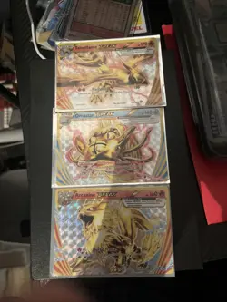 Pokemon Tcg Break Cards 2016 Pokemon - Image 1